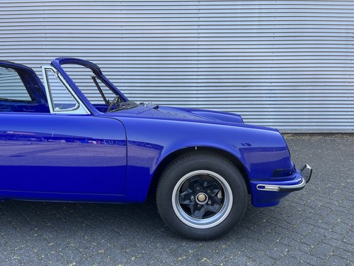 1971 Porsche 911 Targa Body à vendre (picture 2 of 51)