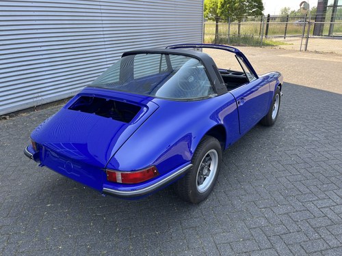 1971 Porsche 911 Targa Body à vendre (picture 5 of 51)