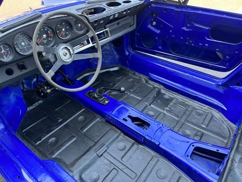 1971 Porsche 911 Targa Body à vendre (picture 38 of 51)