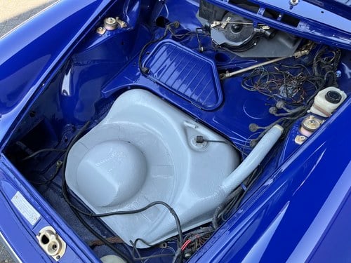 1971 Porsche 911 Targa Body à vendre (picture 21 of 51)