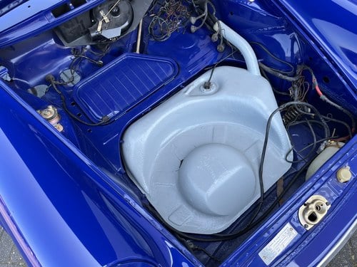 1971 Porsche 911 Targa Body à vendre (picture 20 of 51)