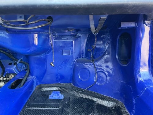 1971 Porsche 911 Targa Body à vendre (picture 35 of 51)