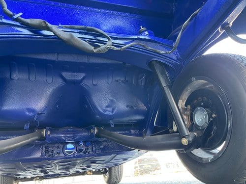 1971 Porsche 911 Targa Body à vendre (picture 46 of 51)