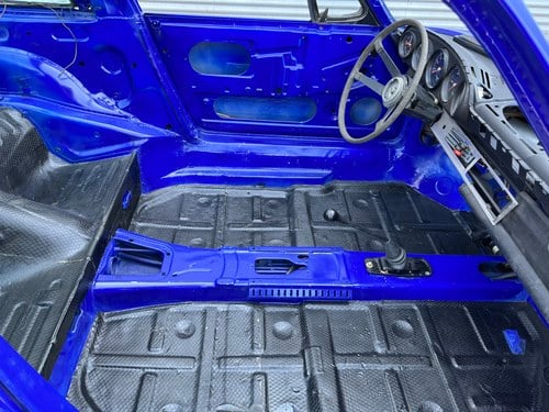 1971 Porsche 911 Targa Body à vendre (picture 30 of 51)