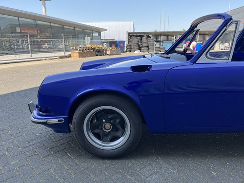 1971 Porsche 911 Targa Body à vendre (picture 10 of 51)