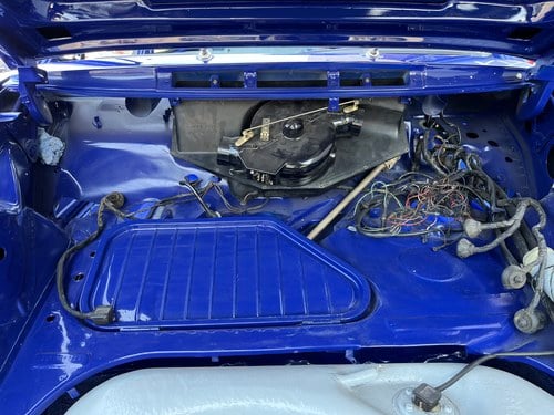 1971 Porsche 911 Targa Body à vendre (picture 23 of 51)