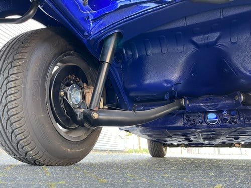 1971 Porsche 911 Targa Body à vendre (picture 47 of 51)