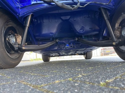 1971 Porsche 911 Targa Body à vendre (picture 45 of 51)