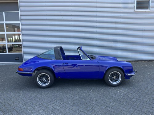 1971 Porsche 911 Targa Body à vendre (picture 3 of 51)
