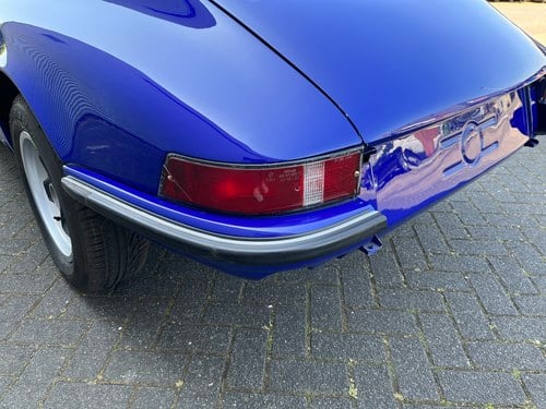 1971 Porsche 911 Targa Body à vendre (picture 14 of 51)