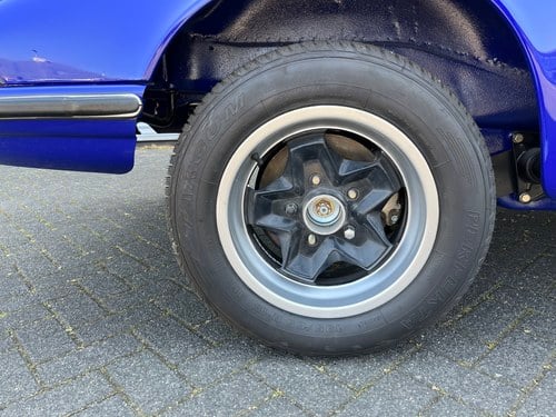 1971 Porsche 911 Targa Body à vendre (picture 27 of 51)