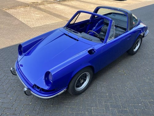 1971 Porsche 911 Targa Body à vendre (picture 9 of 51)