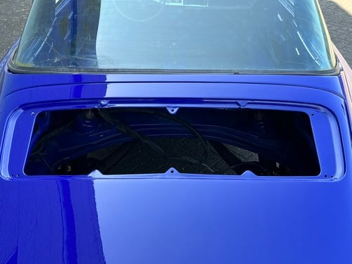 1971 Porsche 911 Targa Body à vendre (picture 15 of 51)