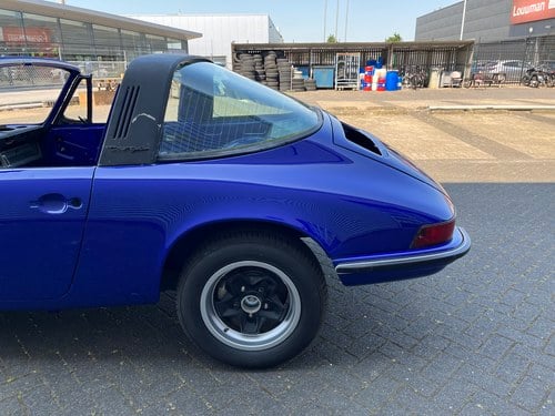 1971 Porsche 911 Targa Body à vendre (picture 7 of 51)