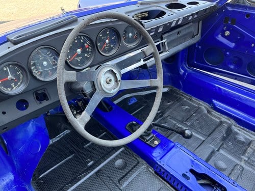 1971 Porsche 911 Targa Body à vendre (picture 41 of 51)