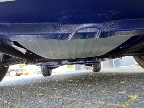 1971 Porsche 911 Targa Body à vendre (picture 49 of 51)