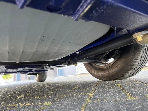 1971 Porsche 911 Targa Body à vendre (picture 50 of 51)