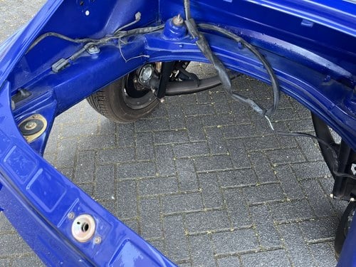 1971 Porsche 911 Targa Body à vendre (picture 26 of 51)