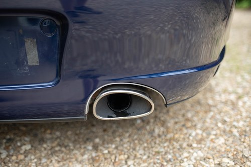 2005 Porsche 911 Carrera 4S (996) For Sale (picture 185 of 250)