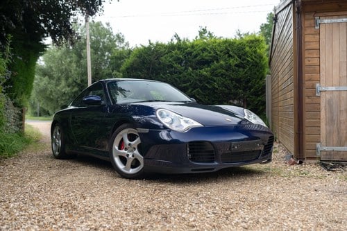 2005 Porsche 911 Carrera 4S (996) For Sale (picture 5 of 250)