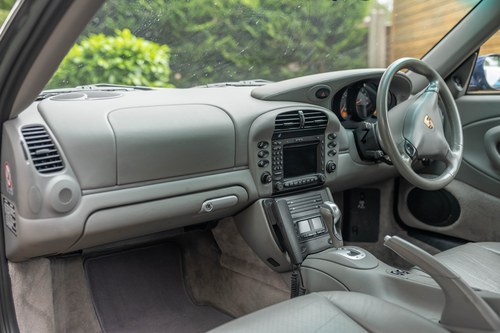 2005 Porsche 911 Carrera 4S (996) For Sale (picture 71 of 250)