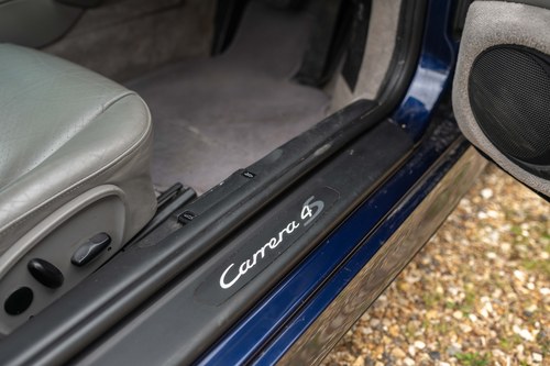 2005 Porsche 911 Carrera 4S (996) For Sale (picture 115 of 250)