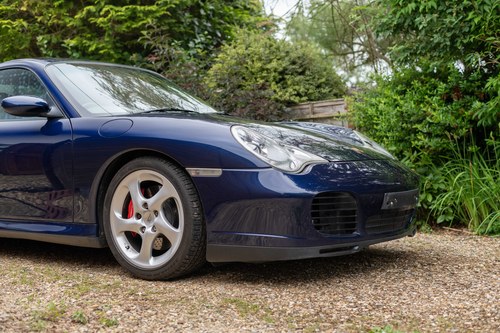 2005 Porsche 911 Carrera 4S (996) For Sale (picture 193 of 250)