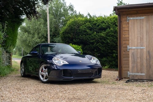 2005 Porsche 911 Carrera 4S (996) For Sale (picture 27 of 250)