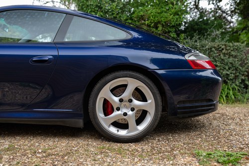 2005 Porsche 911 Carrera 4S (996) For Sale (picture 184 of 250)