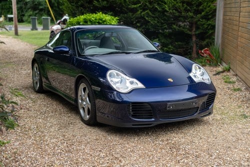 2005 Porsche 911 Carrera 4S (996) For Sale (picture 24 of 250)