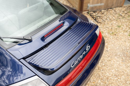 2005 Porsche 911 Carrera 4S (996) For Sale (picture 162 of 250)