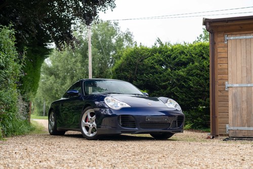 2005 Porsche 911 Carrera 4S (996) For Sale (picture 8 of 250)