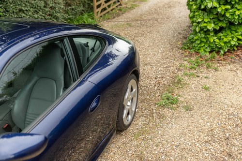 2005 Porsche 911 Carrera 4S (996) For Sale (picture 201 of 250)