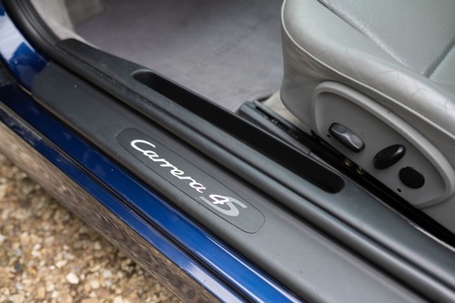 2005 Porsche 911 Carrera 4S (996) For Sale (picture 126 of 250)