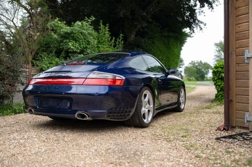 2005 Porsche 911 Carrera 4S (996) For Sale (picture 4 of 250)