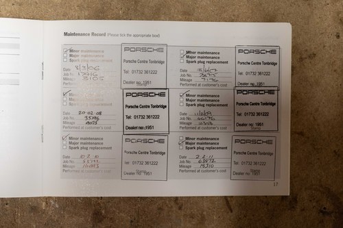 2005 Porsche 911 Carrera 4S (996) For Sale (picture 232 of 250)