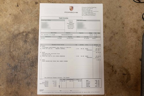 2005 Porsche 911 Carrera 4S (996) For Sale (picture 242 of 250)