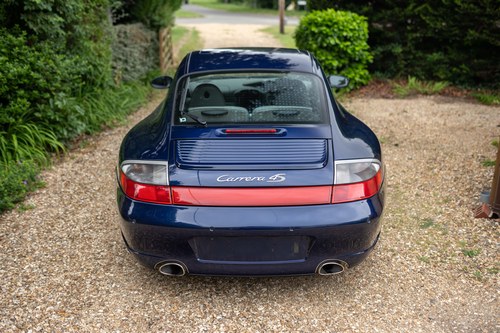 2005 Porsche 911 Carrera 4S (996) For Sale (picture 14 of 250)