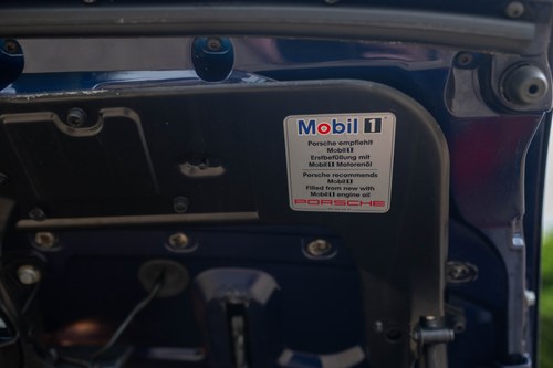 2005 Porsche 911 Carrera 4S (996) For Sale (picture 213 of 250)