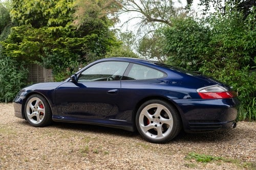 2005 Porsche 911 Carrera 4S (996) For Sale (picture 31 of 250)