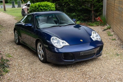 2005 Porsche 911 Carrera 4S (996) For Sale (picture 1 of 250)