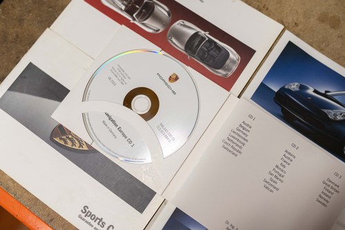 2005 Porsche 911 Carrera 4S (996) For Sale (picture 229 of 250)