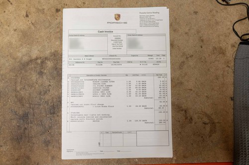 2005 Porsche 911 Carrera 4S (996) For Sale (picture 239 of 250)