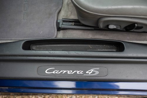 2005 Porsche 911 Carrera 4S (996) For Sale (picture 113 of 250)