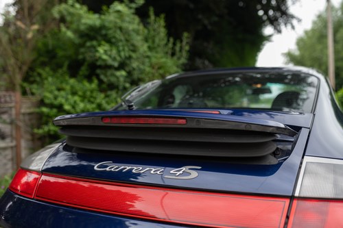 2005 Porsche 911 Carrera 4S (996) For Sale (picture 159 of 250)