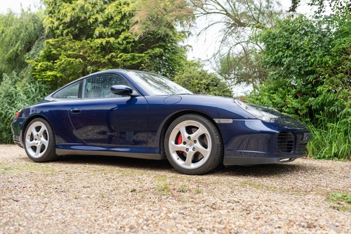 2005 Porsche 911 Carrera 4S (996) For Sale (picture 12 of 250)