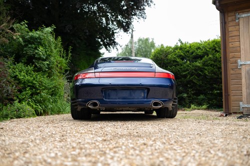 2005 Porsche 911 Carrera 4S (996) For Sale (picture 16 of 250)