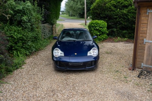 2005 Porsche 911 Carrera 4S (996) For Sale (picture 34 of 250)
