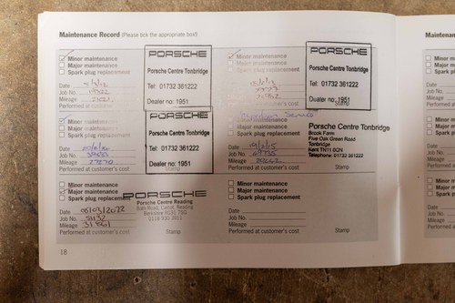 2005 Porsche 911 Carrera 4S (996) For Sale (picture 233 of 250)