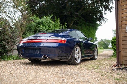 2005 Porsche 911 Carrera 4S (996) For Sale (picture 15 of 250)